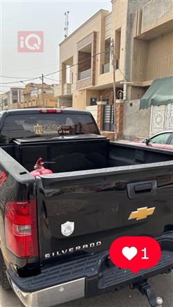 شێڤرۆلێت سلڤەرادۆ